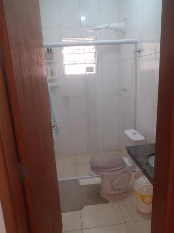 Casa Na Praia Da Dona Lu Villa Itanhaém Exteriör bild