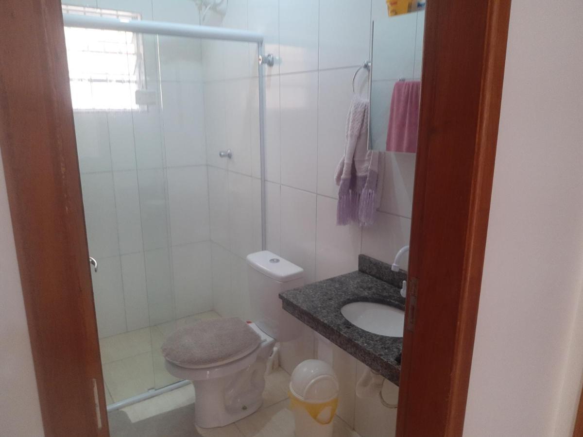 Casa Na Praia Da Dona Lu Villa Itanhaém Exteriör bild